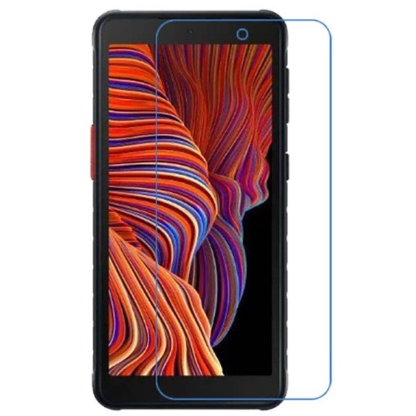 „Calans“ ekrāna aizsargplēve - dzidra (Galaxy Xcover 5)