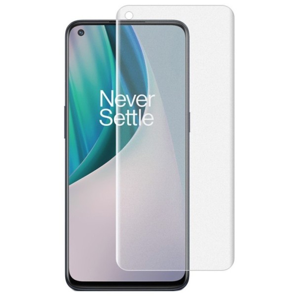 „Imak“ ekrāna aizsargplēves (pilnīgi aizsedzama) komplekts - matētas (OnePlus Nord N10 5G)