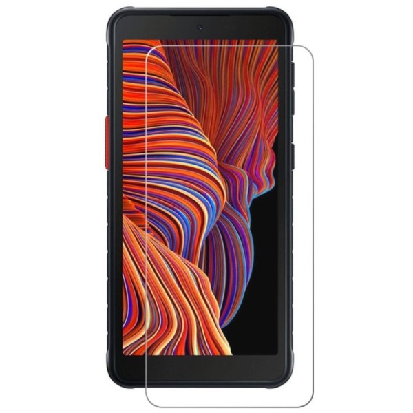 „Calans“ Tempered Glass (nepilnīgi aizsedzams) ekrāna aizsargstikls 0.33 mm (Galaxy Xcover 5)