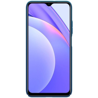 Xiaomi Redmi 9T 5G „Nillkin“ Frosted Shield zils apvalks | vacins.lv