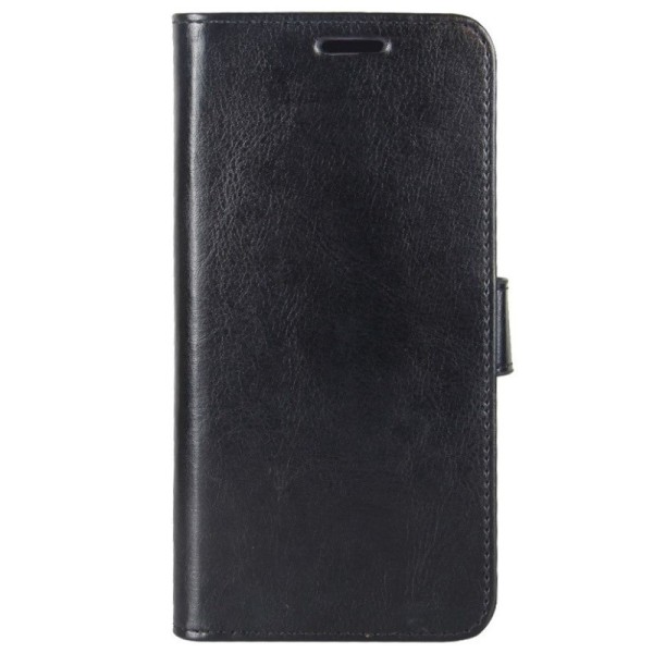 Atvēramais maciņš - melns (Galaxy A20s)