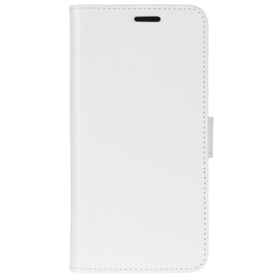 Samsung Galaxy A20s (A207F) atvēramais ādas balts maciņš (maks) | Vacins.lv