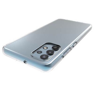 Samsung Galaxy A32 4G (A325F) cieta silikona (TPU) dzidrs apvalks  | vacins.lv