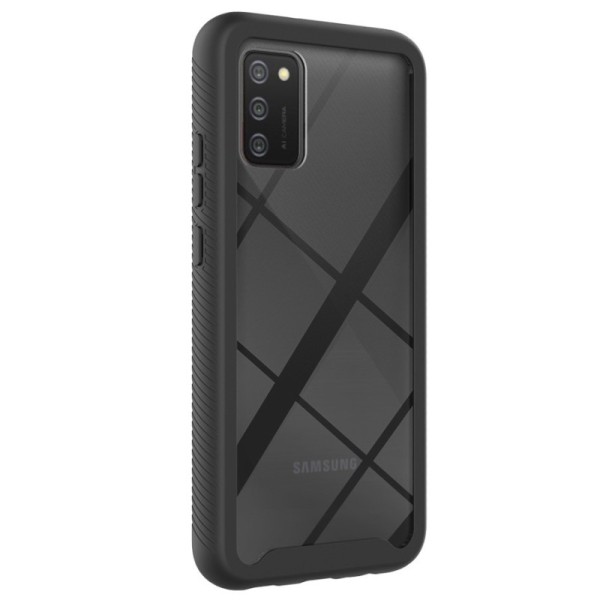 „R-Just“ pastiprinātas aizsardzības apvalks - dzidrs (Galaxy M02s)