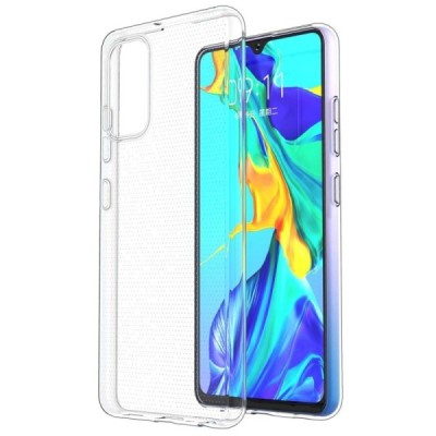 Samsung Galaxy A32 5G dzidrs cieta silikona TPU pasaulē planākais apvalks | Vacins.lv