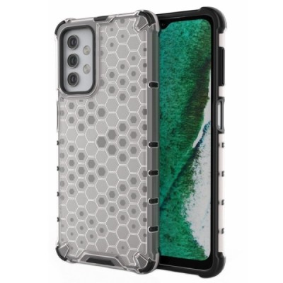 Honeycomb pastiprinātas aizsardzības dzidrs Samsung Galaxy A32 5G apvalks | Vacins.lv