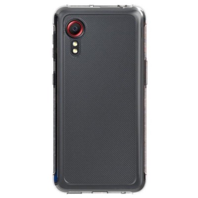 Samsung Galaxy Xcover 5 (G525) cieta silikona (TPU) dzidrs apvalks | vacins.lv