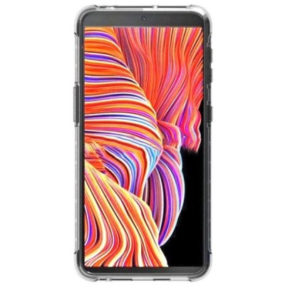 Samsung Galaxy Xcover 5 (G525) cieta silikona (TPU) dzidrs apvalks | vacins.lv