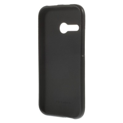 HTC One Mini 2 spalvotas kieto silikono TPU dėklas (nugarėlė) - Paslaptingoji akis / Priedai.lt