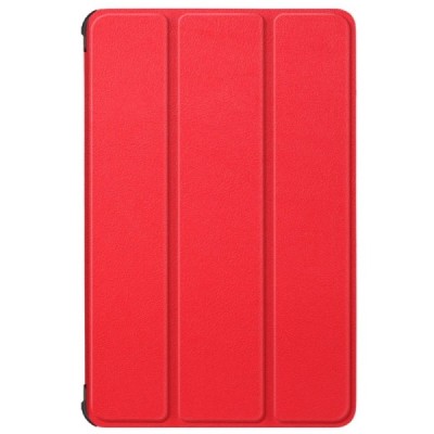 Lenovo Tab P11 Pro 11.5" (J706F) atvēramais sarkans maciņš | Vacins.lv