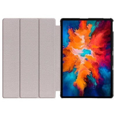 Lenovo Tab P11 Pro 11.5" (J706F) atvēramais zelta maciņš | Vacins.lv