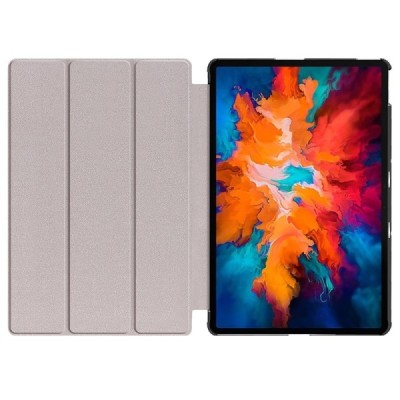 Lenovo Tab P11 Pro 11.5" (J706F) atvēramais zaļš maciņš | Vacins.lv