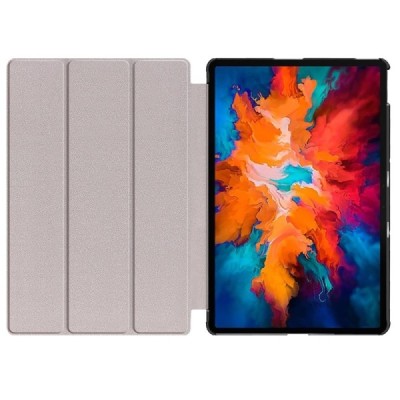 Lenovo Tab P11 Pro 11.5" (J706F) „Sakura“ atvēramais krāsains, maciņš | Vacins.lv