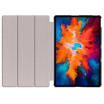 Lenovo Tab P11 Pro 11.5" (J706F) „Cosmo“ atvēramais krāsains, maciņš | Vacins.lv