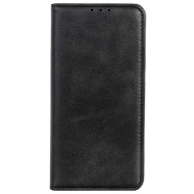 Samsung Galaxy A52 (A526B, A525F) „Split“ sērijas melns atvērams maciņš, maks | Vacins.lv