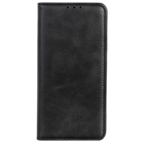 „Split“ atvērams maciņš - melns (Galaxy A52 / A52s)