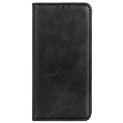 Samsung Galaxy A72 5G (A726B, A725F) „Split“ sērijas melns atvērams maciņš, maks | Vacins.lv