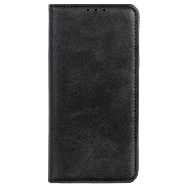 „Split“ atvērams maciņš - melns (Galaxy A72)