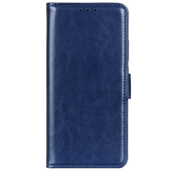 Atvēramais maciņš - zils (Galaxy A72)