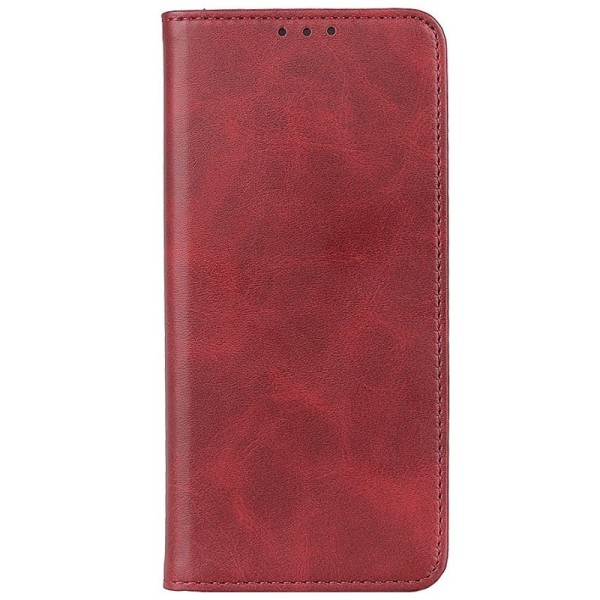 „Split“ atvērams maciņš - sarkans (Galaxy A32 5G)