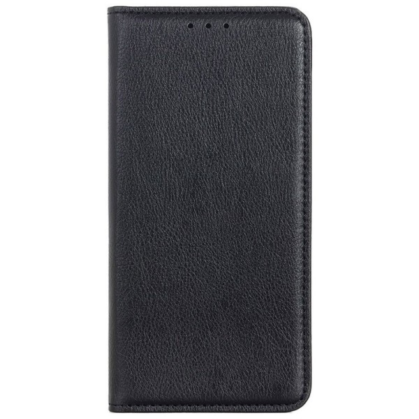 „Shell Magnet“ atvērams maciņš - melns (Galaxy Xcover 5)