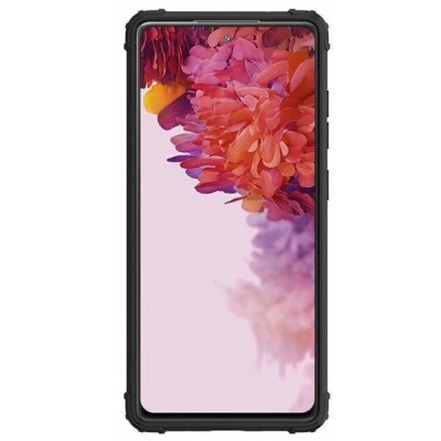 Samsung Galaxy A72 (A726B, A725F) „Fashion“ Kickstand cieta silikona (TPU) dzidrs apvalks | vacins.lv