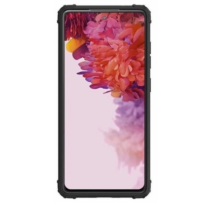 Samsung Galaxy A52 5G (A526B, A525F) „Fashion“ Kickstand cieta silikona (TPU) dzidrs apvalks | vacins.lv