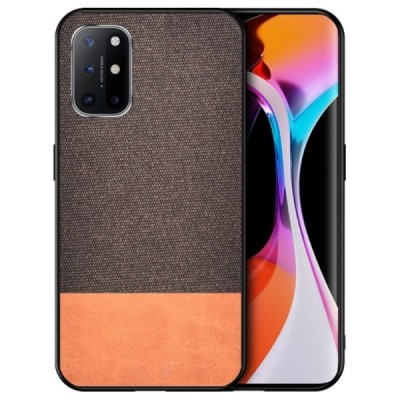 „Bi-Color“ Splicing Samsung Galaxy A52 5G (A526B, A525F) rudas odinis dėklas | Priedai.lt