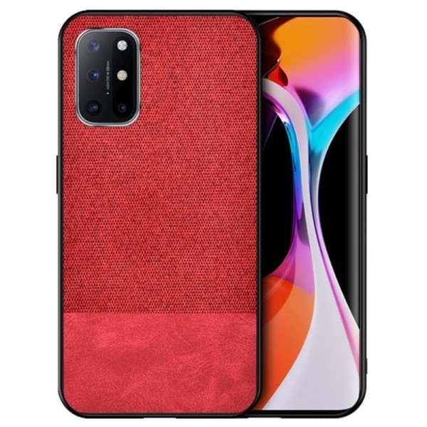 „Bi-Color“ Splicing dėklas - raudonas (Galaxy A52 / A52s)