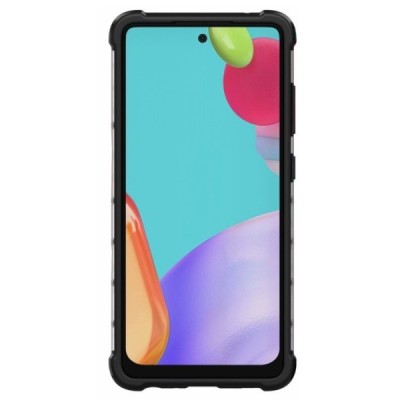 Honeycomb pastiprinātas aizsardzības dzidrs Samsung Galaxy A52 5G (A526B, A525F) apvalks | Vacins.lv