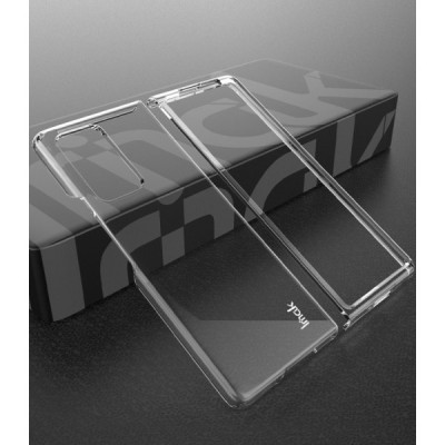 Samsung Galaxy Z Fold2 5G (F916B) Imak dzidrs plastika apvalks | vacins.lv