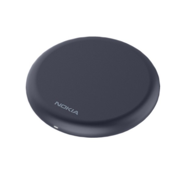„Nokia“ Wireless Charger Pad Mini belaidis įkroviklis - mėlynas