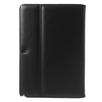 Samsung Galaxy Note Pro 12.2 P905 atvēramais melns futrālis / Vacins.lv