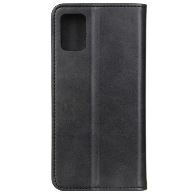 OnePlus 9 Pro „Split“ sērijas melns atvērams maciņš, maks | Vacins.lv