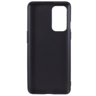 „X-Level“ Guardian OnePlus 9 Pro melns cieta silikona apvalks | vacins.lv