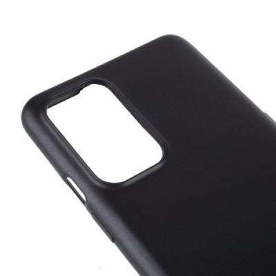 „X-Level“ Guardian OnePlus 9 Pro melns cieta silikona apvalks | vacins.lv