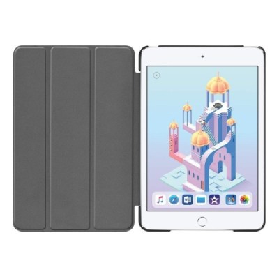 Apple iPad mini 4 (iPad mini 2019) atvēramais „Cosmo“ krāsains maciņš | Vacins.lv