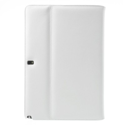 Samsung Galaxy Note Pro 12.2 P905 atvēramais balts futrālis / Vacins.lv