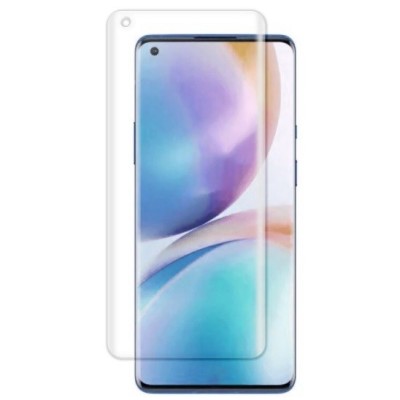 OnePlus 9, OnePlus 8T „Calans“ skaidri apsauginė pilnai dengianti ekrano plėvelė | Priedai.lt