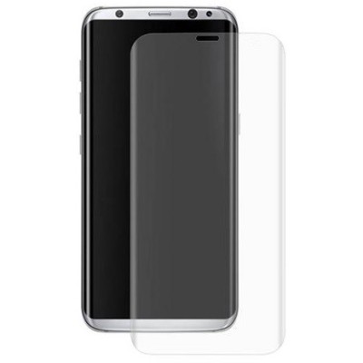 Samsung Galaxy S8 (G530) „Hat-Prince“ 9H Tempered Glass sustiprintos apsaugos pilnai dengiantis apsauginis ekrano stiklas 0,26 m