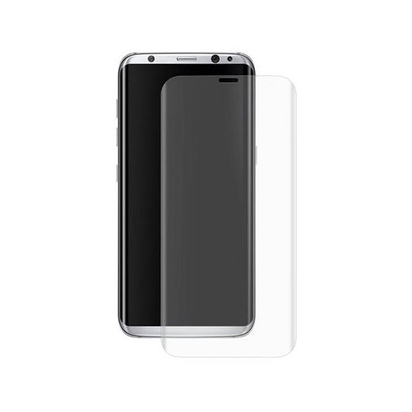 „Hat-Prince“ Tempered Glass apsauginis ekrano stiklas 0.26 mm - skaidrus (Galaxy S8)