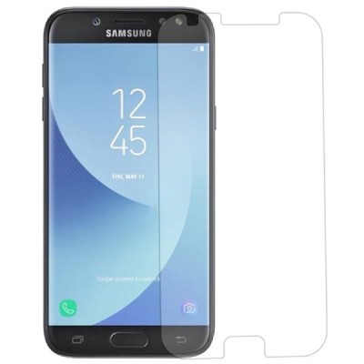 Samsung Galaxy J3 2017 (J330) tempered Glass apsauginis ekrano stiklas 0.3 mm | Priedai.lt