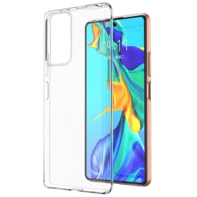Xiaomi Redmi Note 10 Pro dzidrs cieta silikona TPU pasaulē planākais apvalks | Vacins.lv