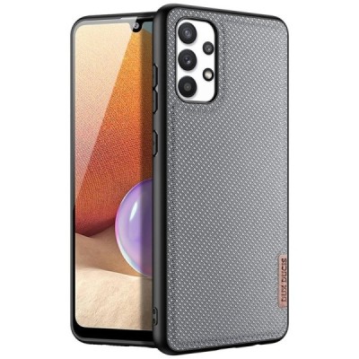 Samsung Galaxy A32 4G (A325F) „Dux Ducis“ Fino pilkas dėklas - nugarėlė | Priedai.lt