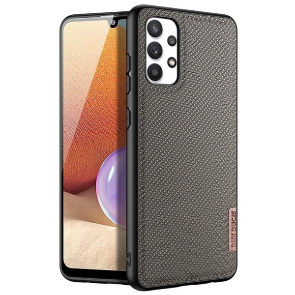 „Dux Ducis“ Fino apvalks - zaļš (Galaxy A32 4G)