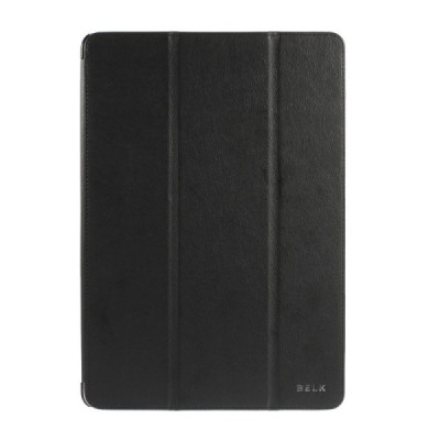 Samsung Galaxy Note Pro 12.2 P905 Belk atvēramais melns futrālis / Vacins.lv