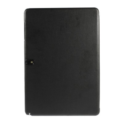 Samsung Galaxy Note Pro 12.2 P905 Belk atvēramais melns futrālis / Vacins.lv