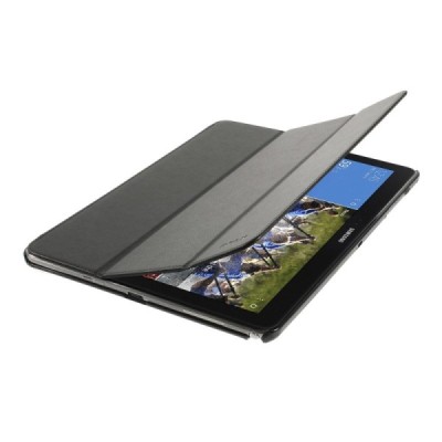 Samsung Galaxy Note Pro 12.2 P905 Belk atvēramais melns futrālis / Vacins.lv