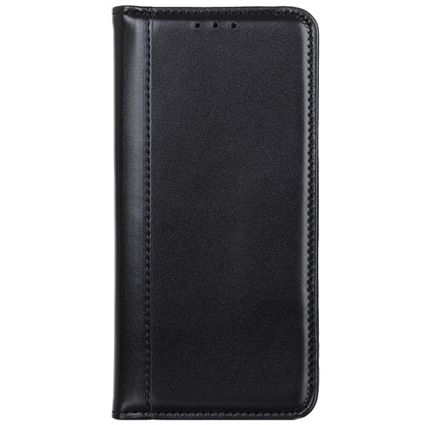 „Shell Magnet“ atvērams maciņš - melns (Redmi Note 10 Pro)