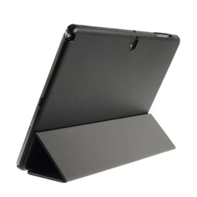 Samsung Galaxy Note Pro 12.2 P905 Belk atvēramais melns futrālis / Vacins.lv